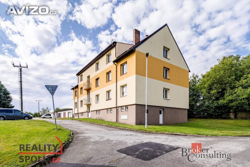 Prodej bytu 3+1 69 m², Kamenná