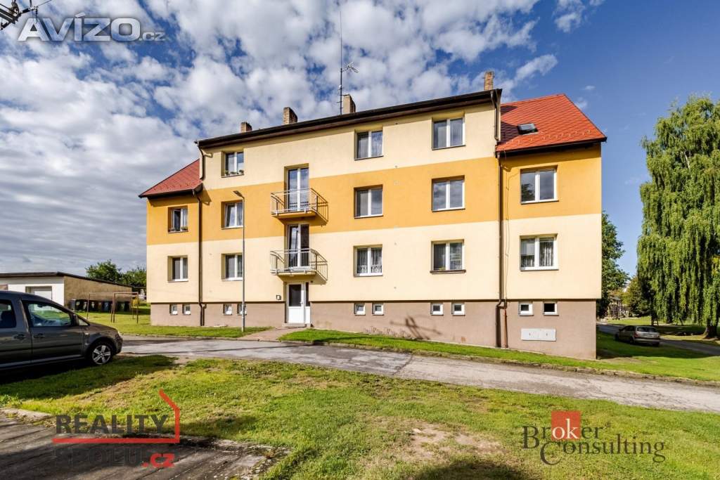 Foto inzerátu Prodej bytu 3+1 69 m², Kamenná