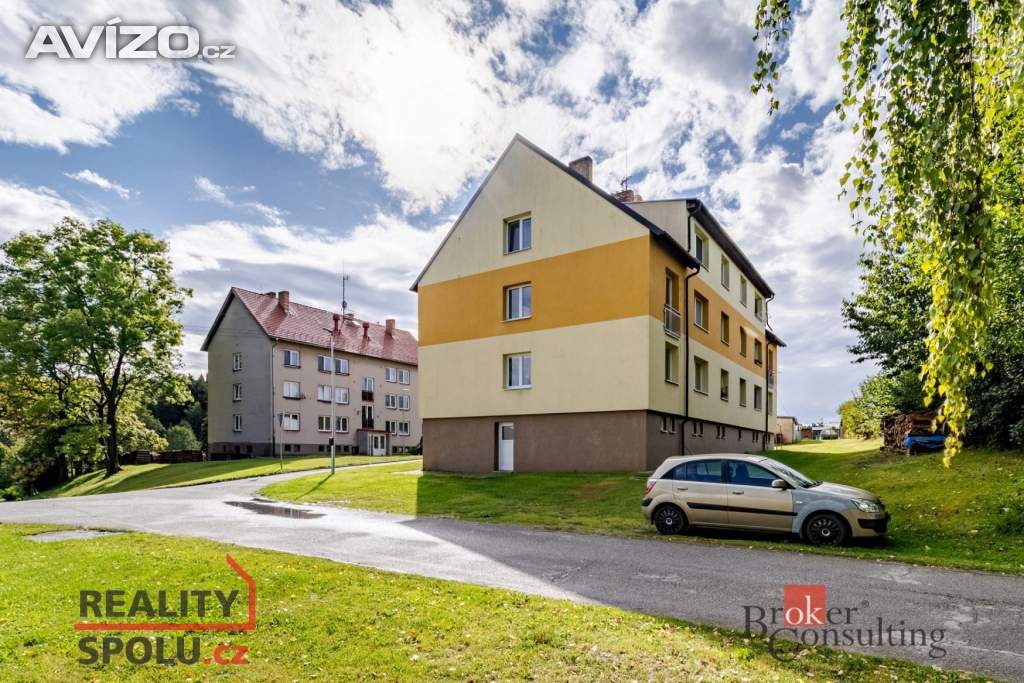 Foto inzerátu Prodej bytu 3+1 69 m², Kamenná
