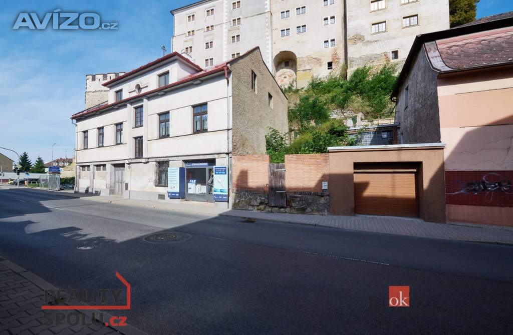 Foto inzerátu Pronájem obchodního prostoru 58 m², Mladá Boleslav