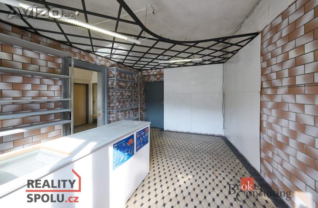 Foto inzerátu Pronájem obchodního prostoru 58 m², Mladá Boleslav