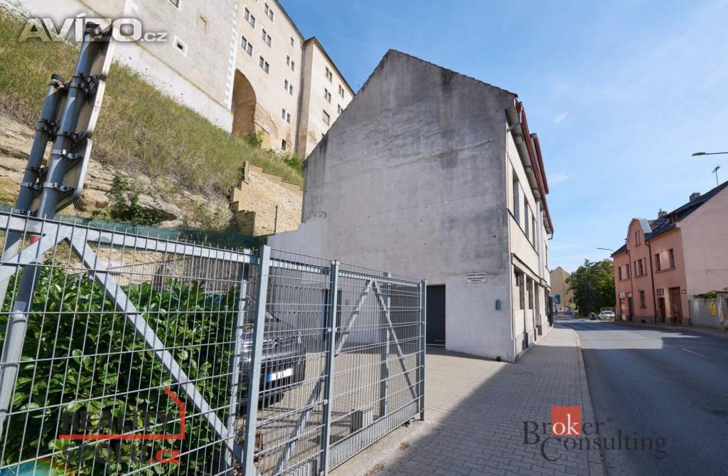 Foto inzerátu Pronájem obchodního prostoru 58 m², Mladá Boleslav