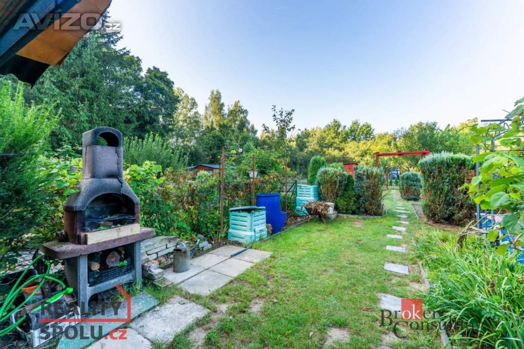 Foto inzerátu Prodej zahrady 185 m², Rybitví
