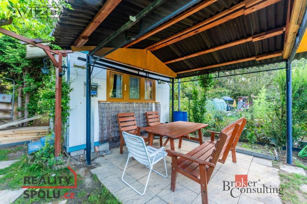 Foto inzerátu Prodej zahrady 185 m², Rybitví