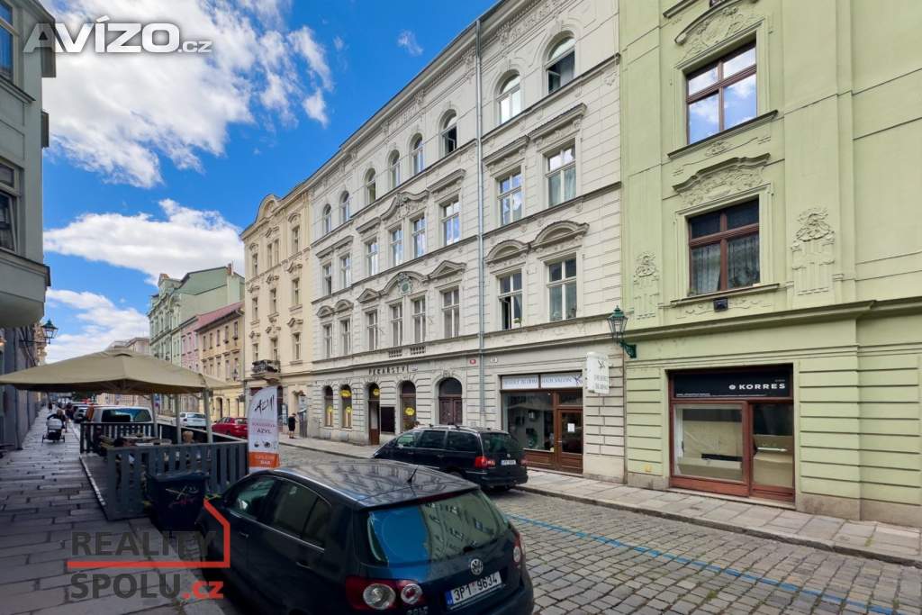 Pronájem bytu 2+kk 53 m², Plzeň