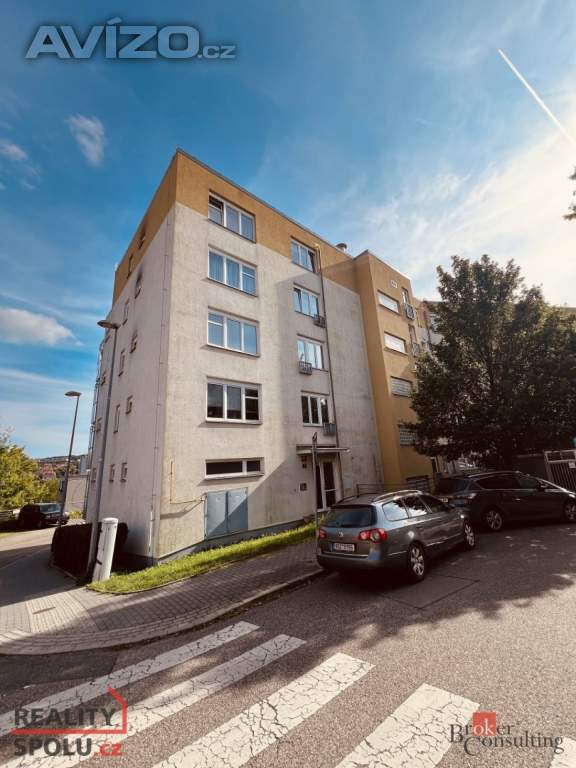 Pronájem byty 2+kk, 44 m² - Praha - Motol