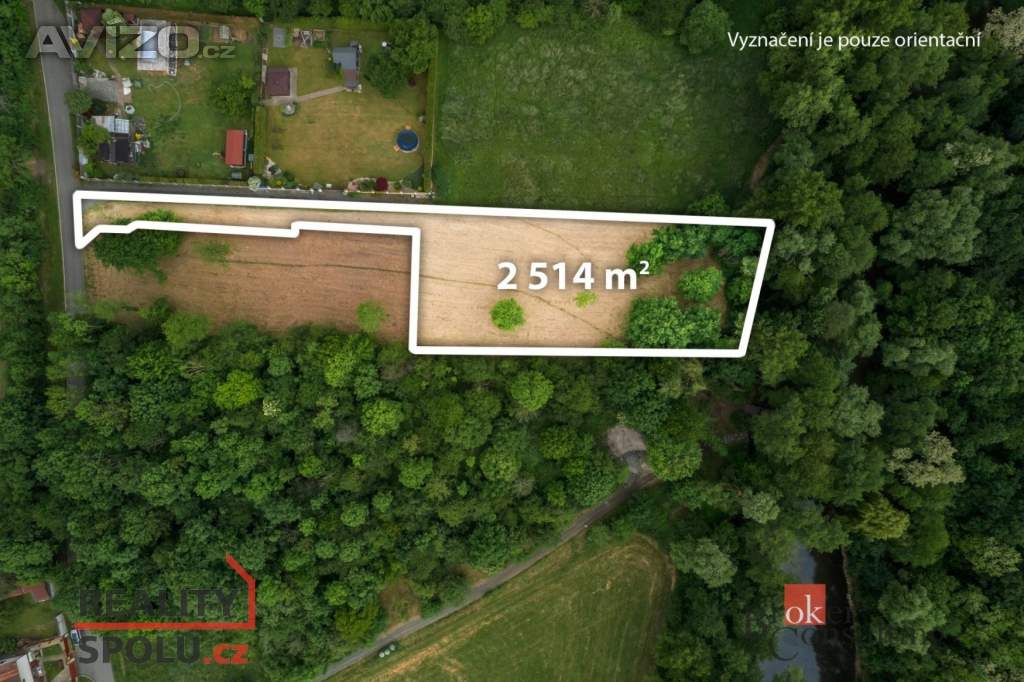 Foto inzerátu Prodej ostatní pozemky, 2 143 m² -