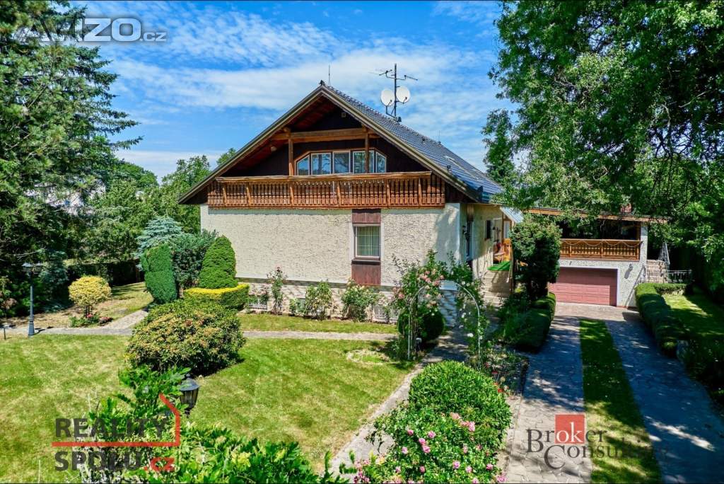 Prodej rodinné domy, 388 m² - Karlovy Vary - Tašovice