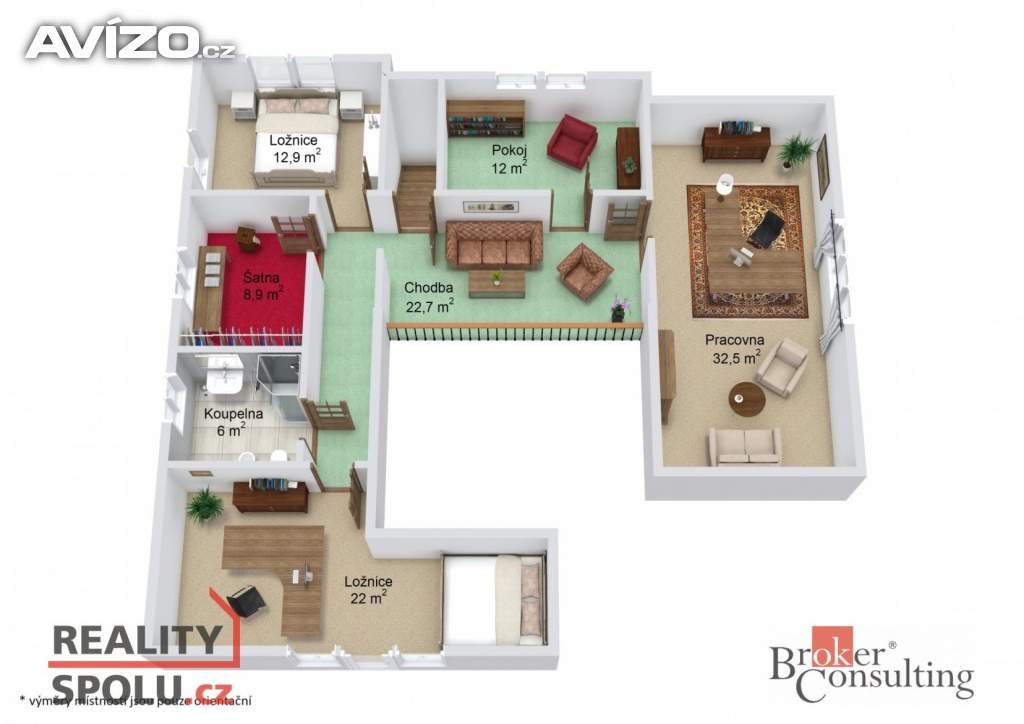 Foto inzerátu Prodej rodinné domy, 388 m² - Karlovy Vary - Tašovice