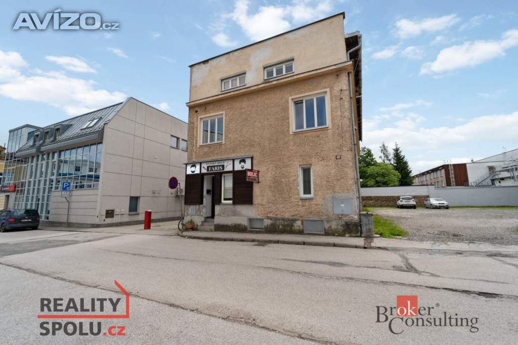 Prodej rodinného domu 250 m², Vrchlabí