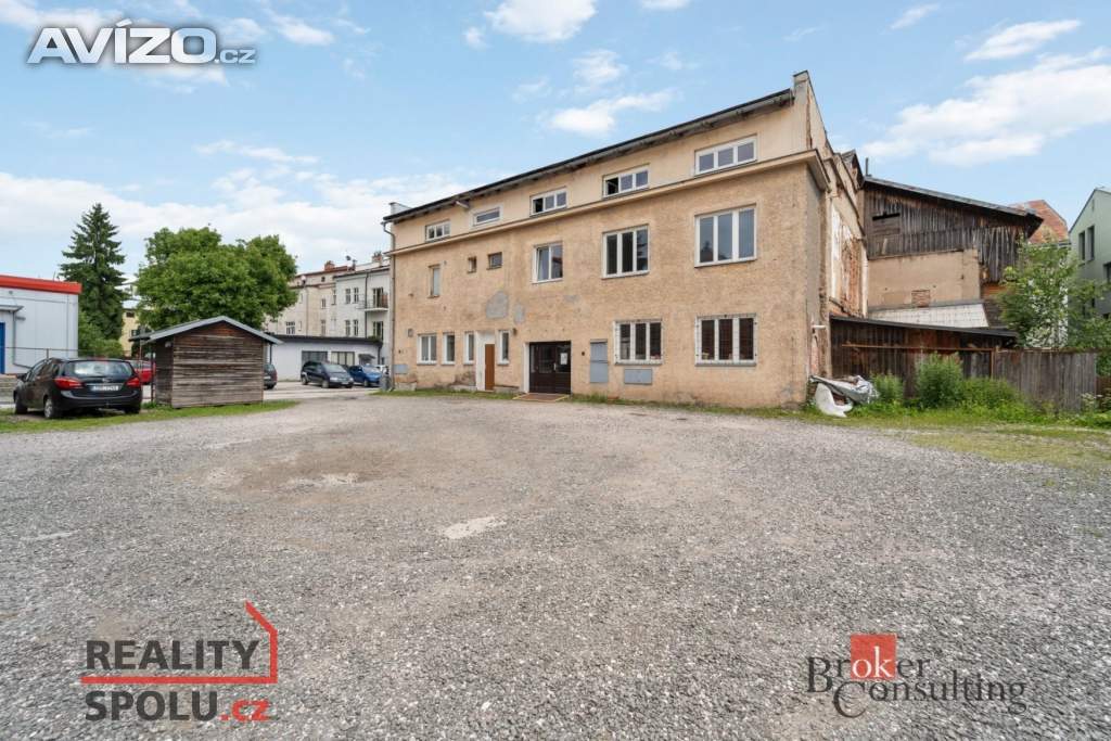 Foto inzerátu Prodej rodinného domu 250 m², Vrchlabí