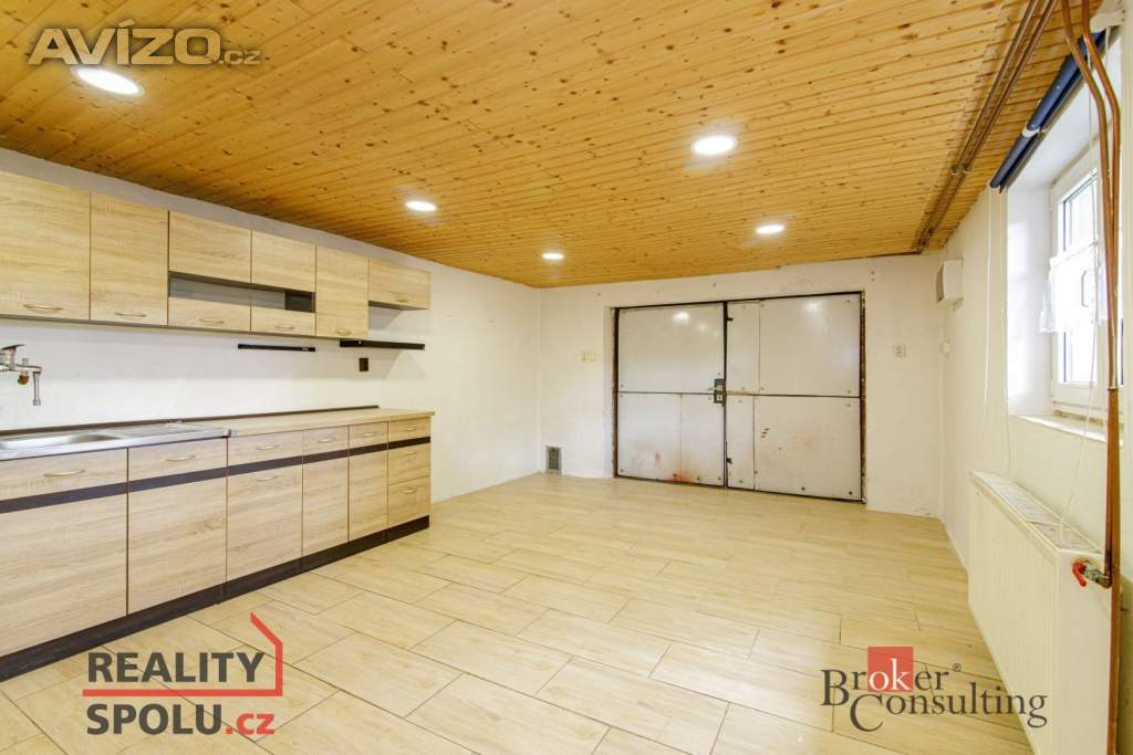 Foto inzerátu Prodej garáže 56 m², Dětmarovice