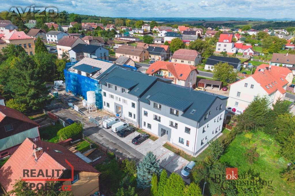 Prodej bytu 4+kk 98 m², Břasy