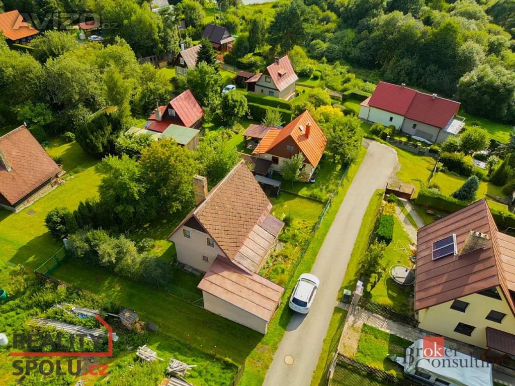 Prodej chaty 80 m², Světnov