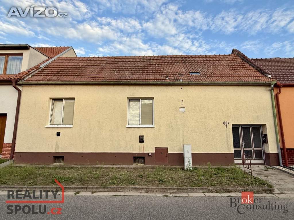 Prodej rodinného domu 170 m², Lanžhot