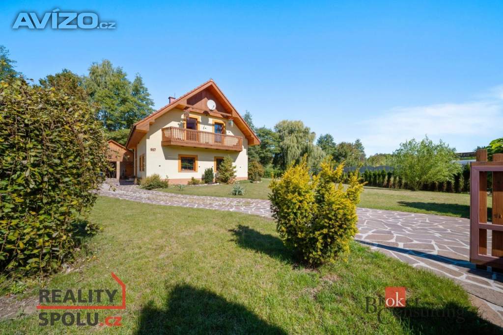 Prodej rodinného domu 170 m², Libušín