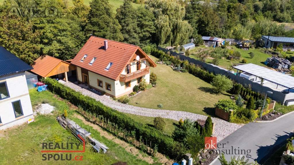 Foto inzerátu Prodej rodinného domu 170 m², Libušín
