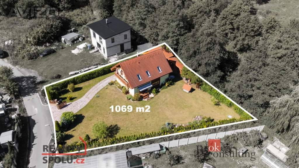 Foto inzerátu Prodej rodinného domu 170 m², Libušín