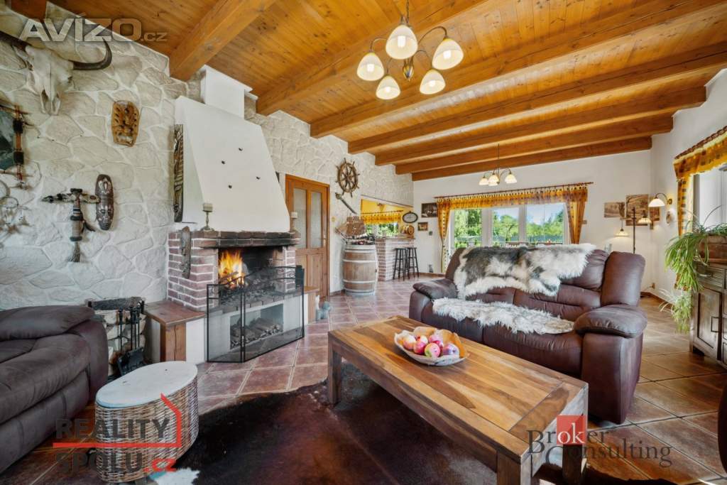 Foto inzerátu Prodej rodinného domu 170 m², Libušín