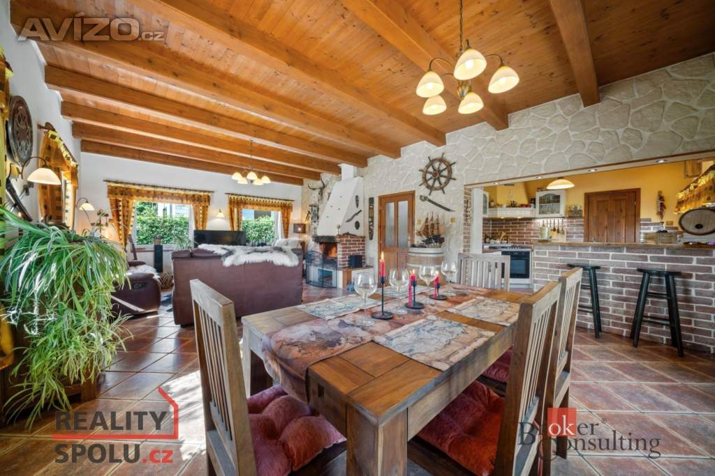 Foto inzerátu Prodej rodinného domu 170 m², Libušín