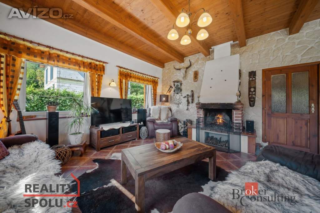 Foto inzerátu Prodej rodinného domu 170 m², Libušín