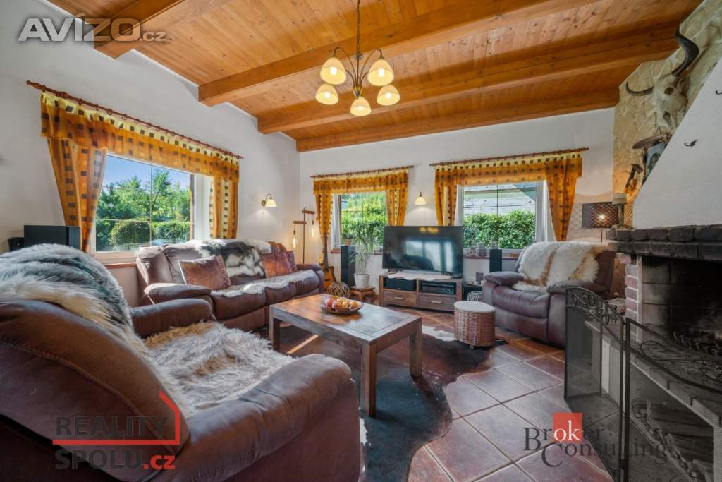 Foto inzerátu Prodej rodinného domu 170 m², Libušín