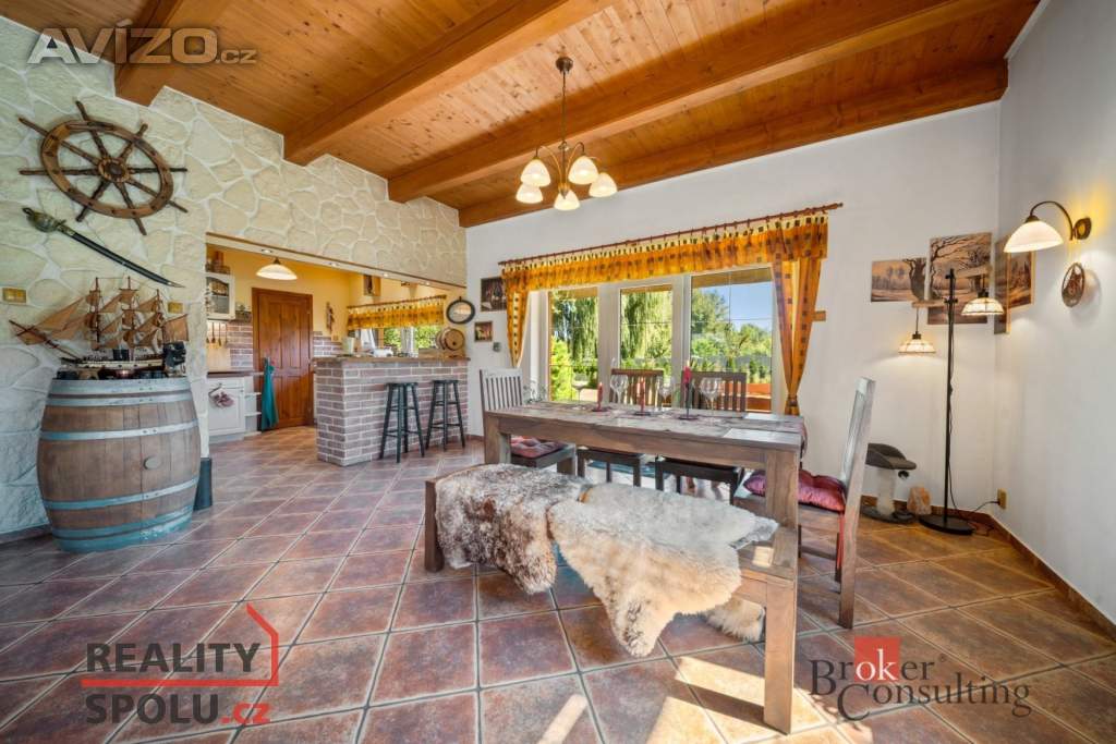 Foto inzerátu Prodej rodinného domu 170 m², Libušín