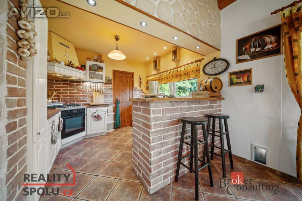 Foto inzerátu Prodej rodinného domu 170 m², Libušín