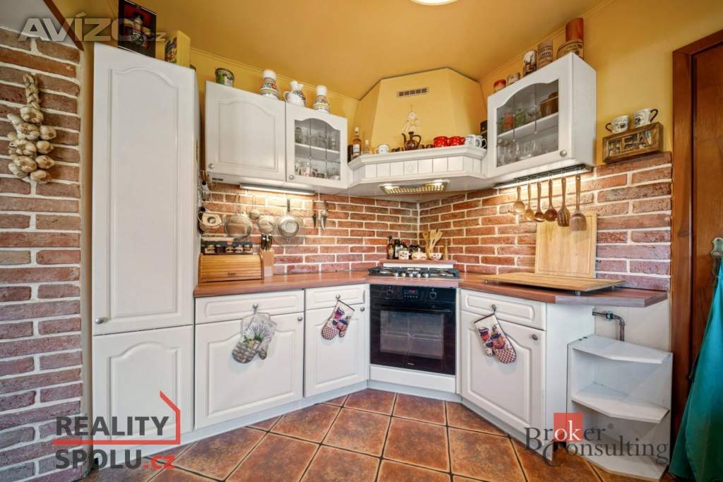 Foto inzerátu Prodej rodinného domu 170 m², Libušín