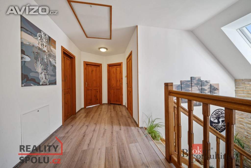 Foto inzerátu Prodej rodinného domu 170 m², Libušín