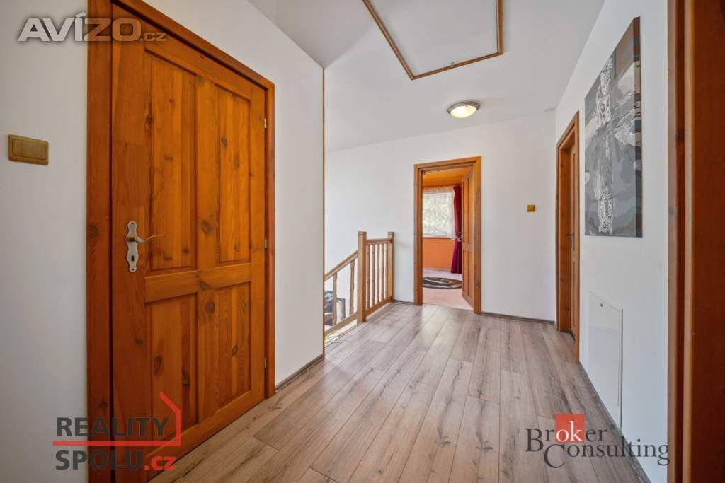 Foto inzerátu Prodej rodinného domu 170 m², Libušín