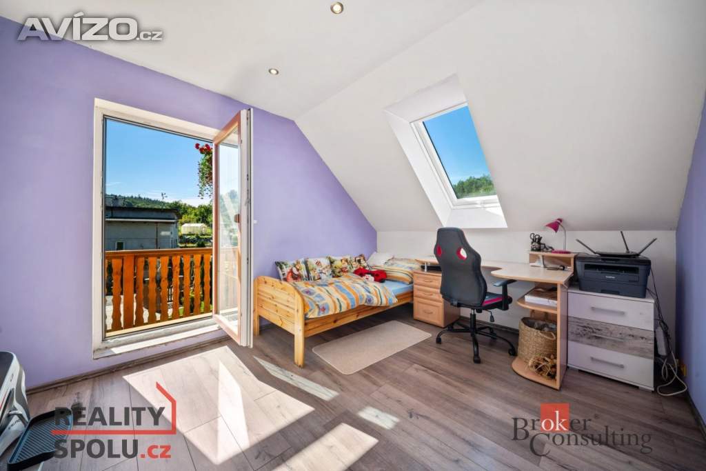 Foto inzerátu Prodej rodinného domu 170 m², Libušín