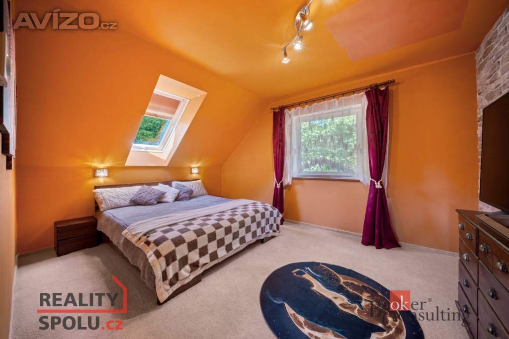 Foto inzerátu Prodej rodinného domu 170 m², Libušín