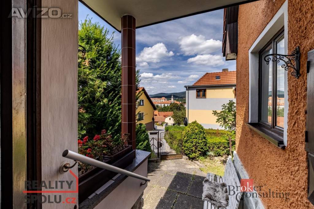Foto inzerátu Prodej rodinného domu 107 m², Český Krumlov