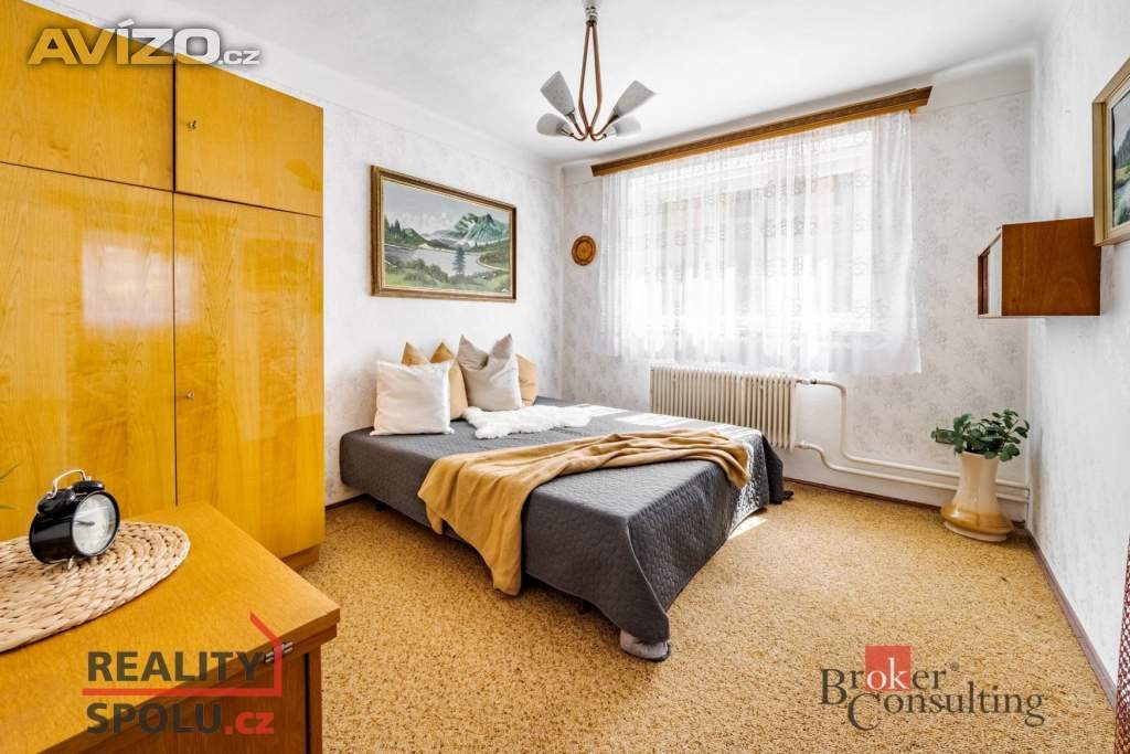 Foto inzerátu Prodej rodinného domu 107 m², Český Krumlov