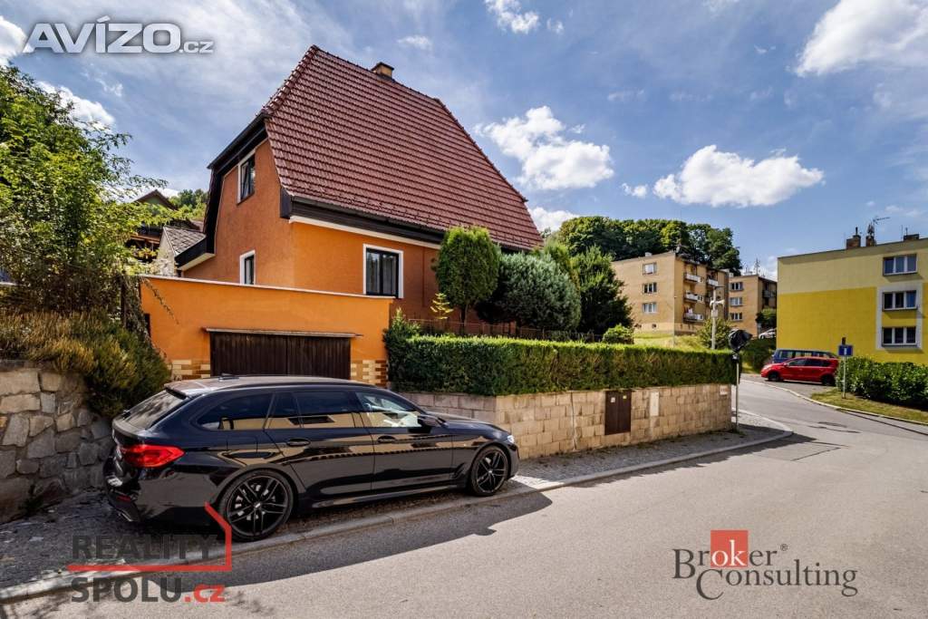 Foto inzerátu Prodej rodinného domu 107 m², Český Krumlov