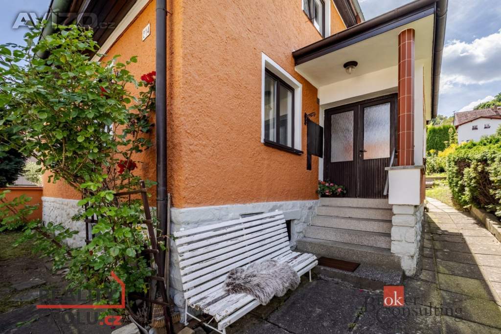 Foto inzerátu Prodej rodinného domu 107 m², Český Krumlov