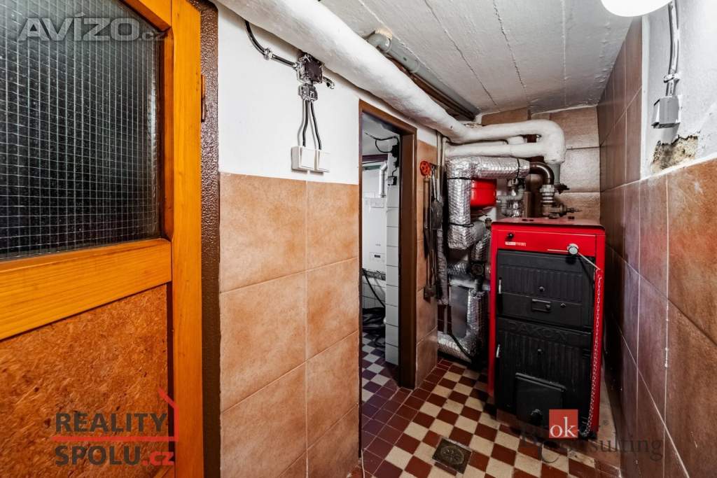 Foto inzerátu Prodej rodinného domu 107 m², Český Krumlov