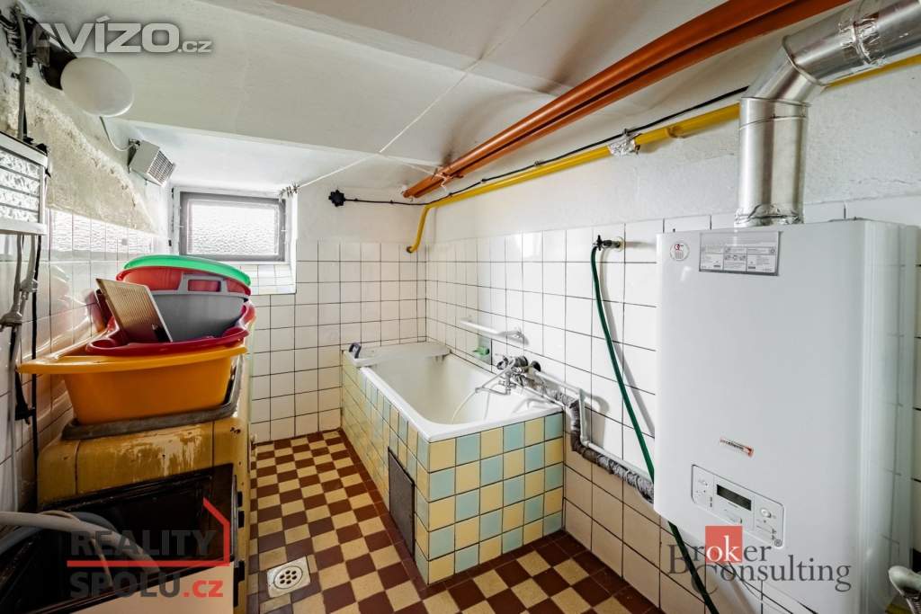 Foto inzerátu Prodej rodinného domu 107 m², Český Krumlov
