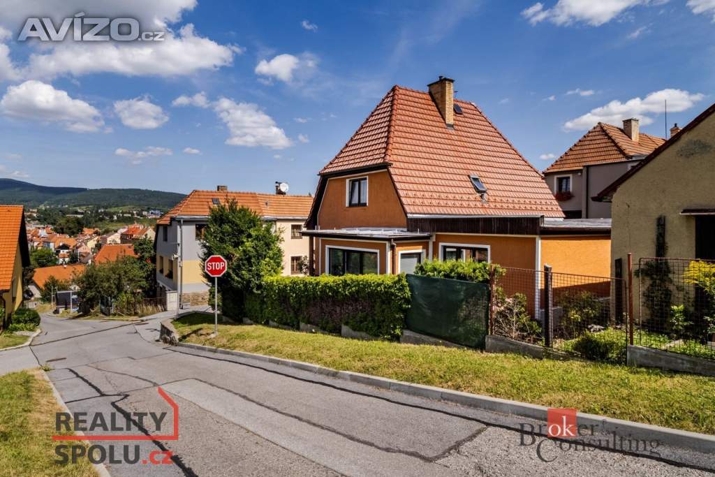 Foto inzerátu Prodej rodinného domu 107 m², Český Krumlov