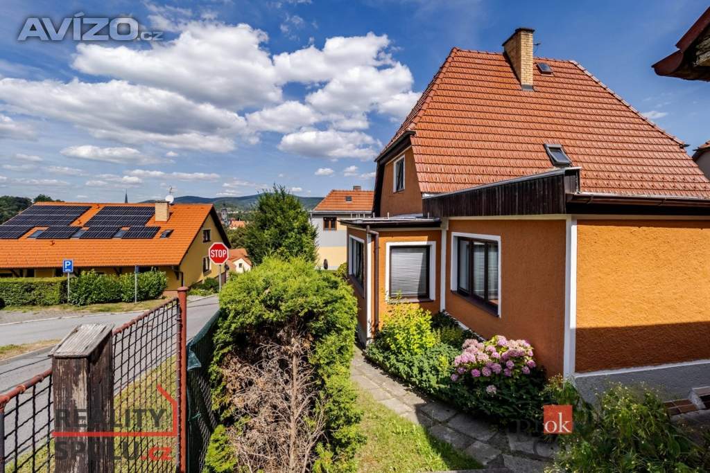 Foto inzerátu Prodej rodinného domu 107 m², Český Krumlov