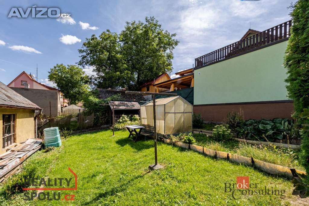 Foto inzerátu Prodej rodinného domu 107 m², Český Krumlov