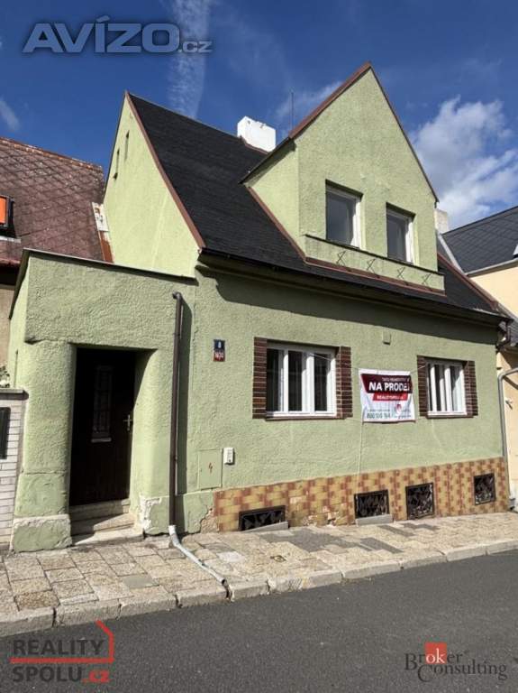 Prodej rodinného domu 121 m², Chomutov