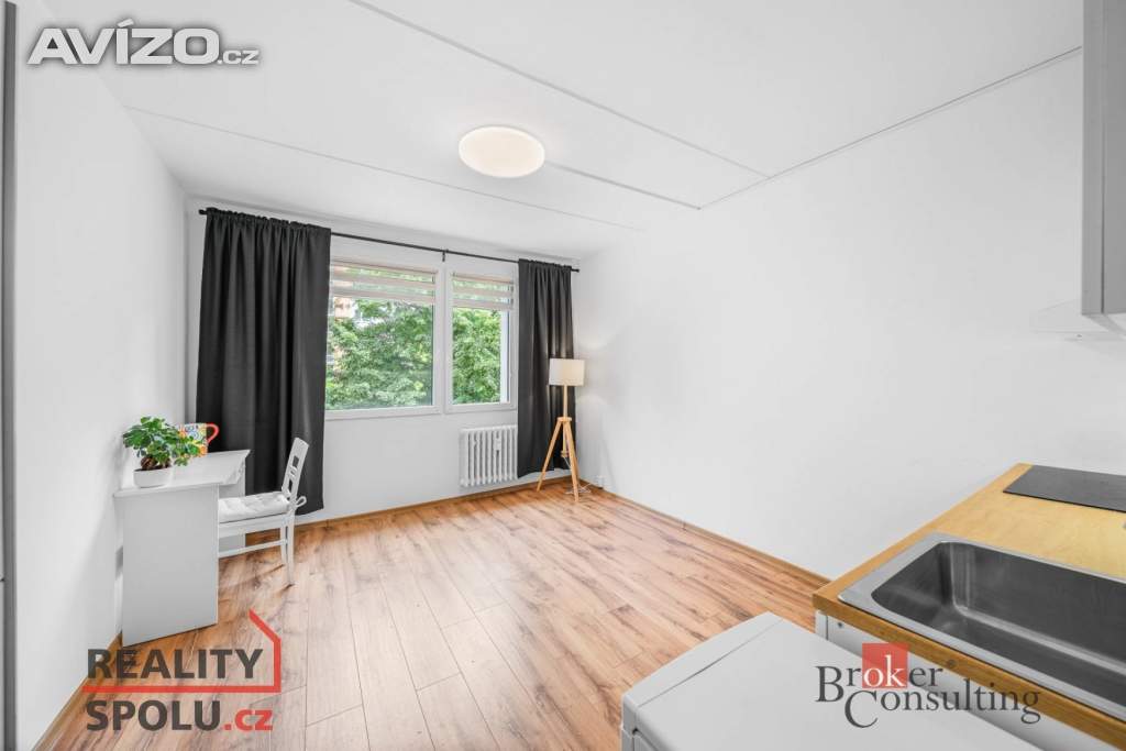 Foto inzerátu Pronájem bytu 1+kk 19 m², Plzeň