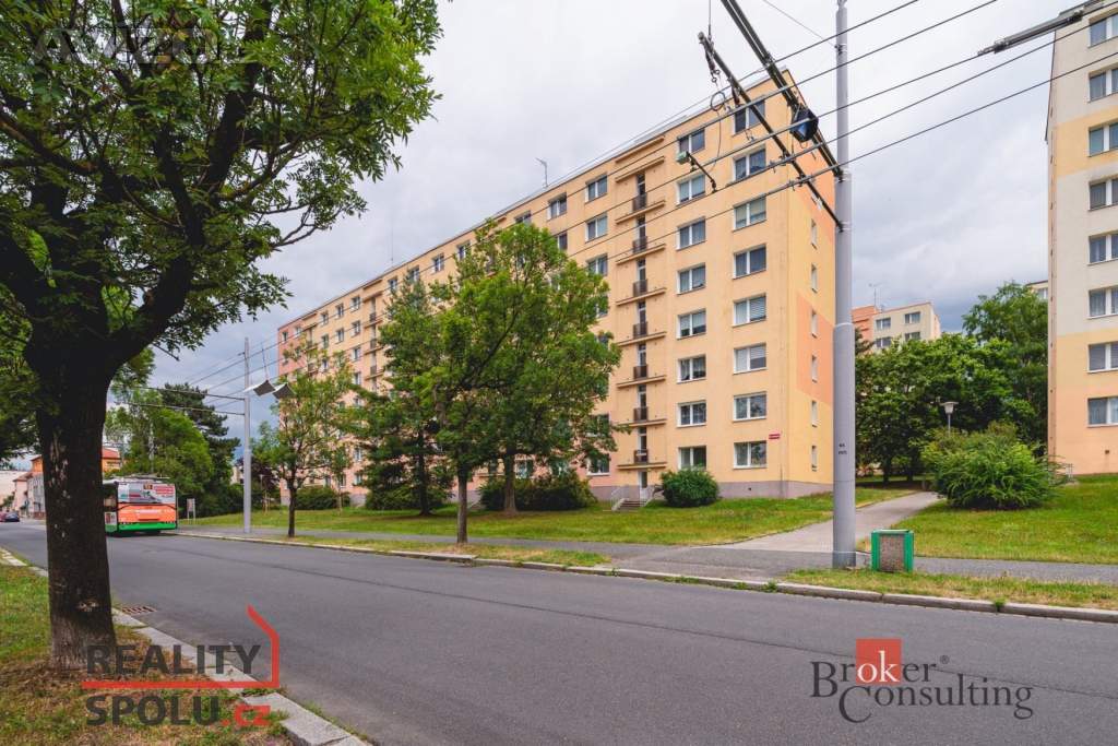 Foto inzerátu Pronájem bytu 1+kk 19 m², Plzeň