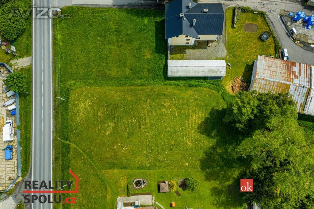 Foto inzerátu Prodej komerčního pozemku 1 942 m², Jablonné v Podještědí