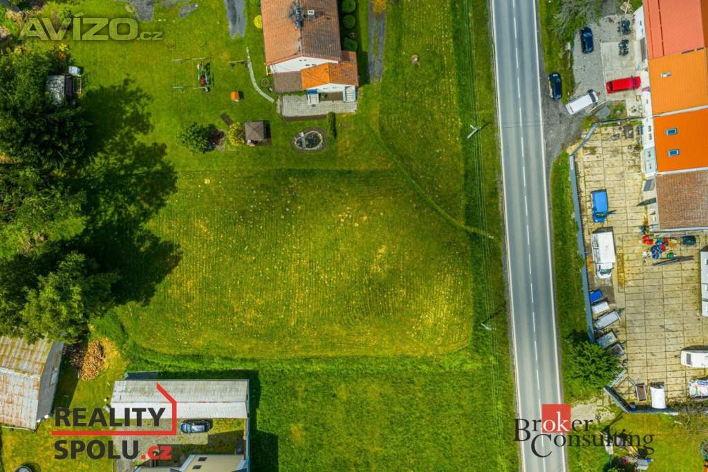 Foto inzerátu Prodej komerčního pozemku 1 942 m², Jablonné v Podještědí