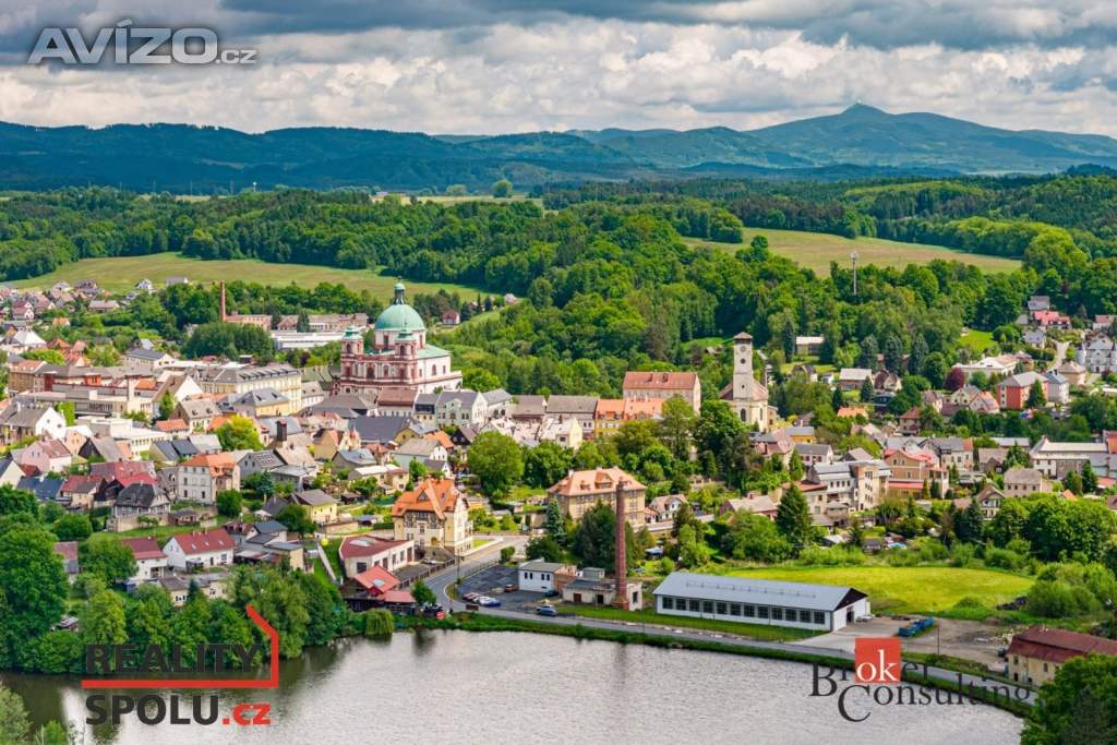 Foto inzerátu Prodej komerčního pozemku 1 942 m², Jablonné v Podještědí