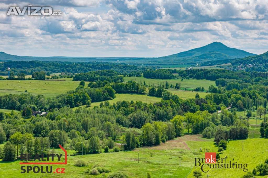 Foto inzerátu Prodej komerčního pozemku 1 942 m², Jablonné v Podještědí