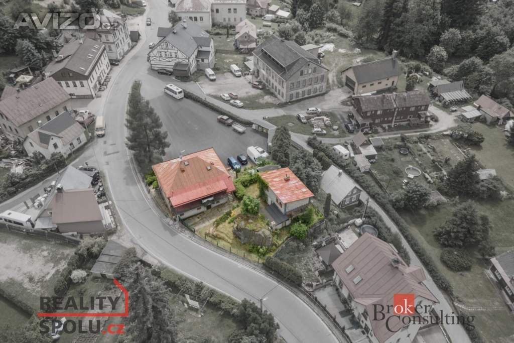 Foto inzerátu Prodej rodinné domy, 200 m² - Janov nad Nisou